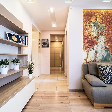 Stawowa Premium Apartment - 69 M2 With Sauna And Private Garage Krasków Eksteriør bilde