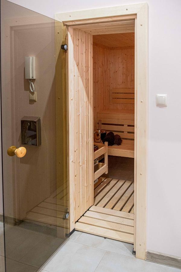 Stawowa Premium Apartment - 69 M2 With Sauna And Private Garage Krasków Eksteriør bilde