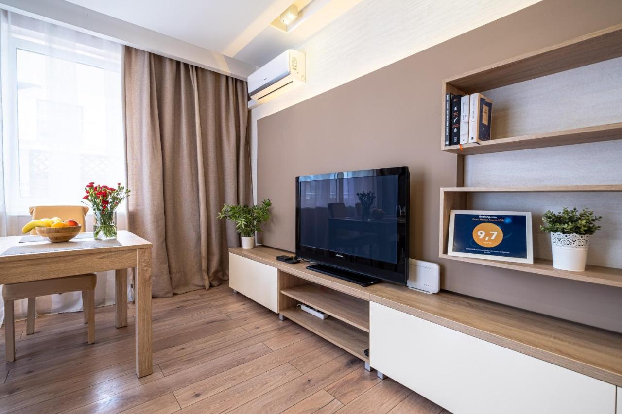 Stawowa Premium Apartment - 69 M2 With Sauna And Private Garage Krasków Eksteriør bilde