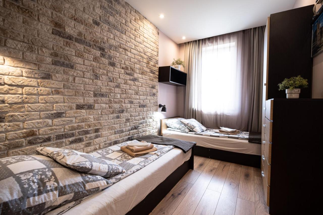 Stawowa Premium Apartment - 69 M2 With Sauna And Private Garage Krasków Eksteriør bilde