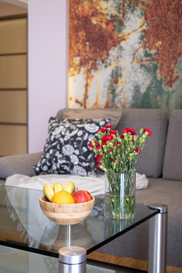 Stawowa Premium Apartment - 69 M2 With Sauna And Private Garage Krasków Eksteriør bilde