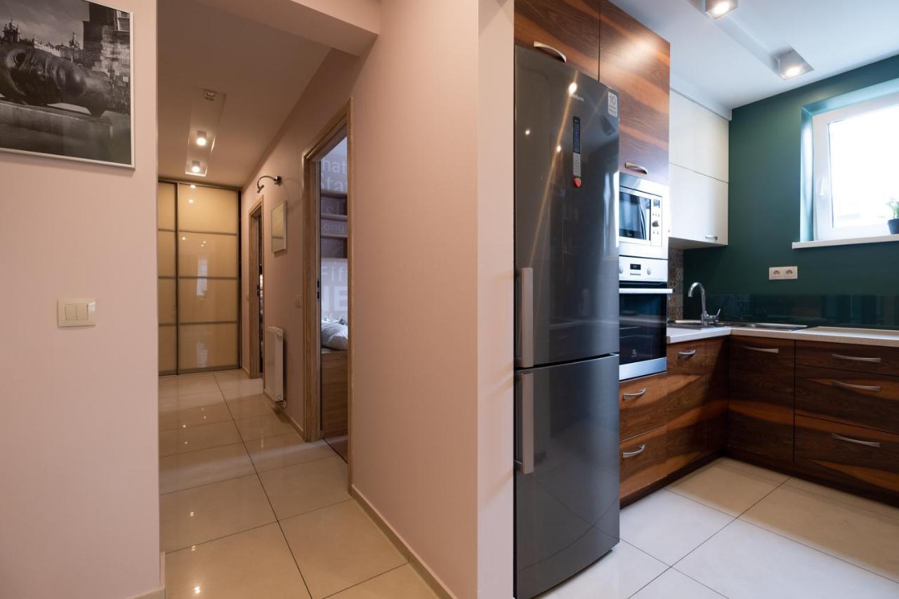 Stawowa Premium Apartment - 69 M2 With Sauna And Private Garage Krasków Eksteriør bilde