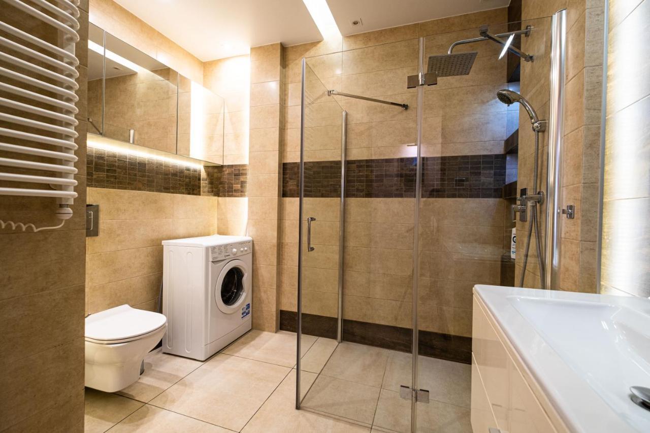 Stawowa Premium Apartment - 69 M2 With Sauna And Private Garage Krasków Eksteriør bilde