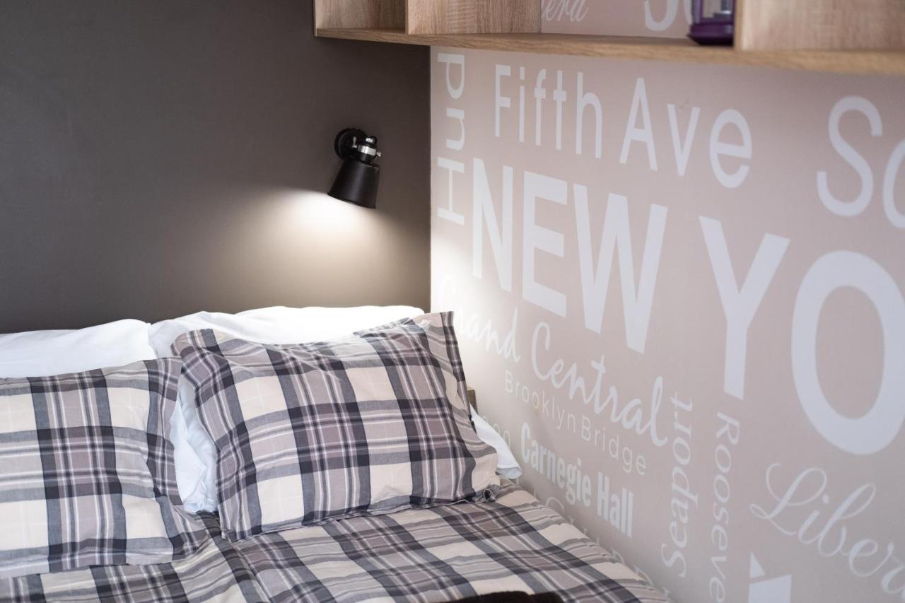 Stawowa Premium Apartment - 69 M2 With Sauna And Private Garage Krasków Eksteriør bilde
