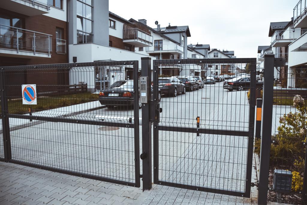 Stawowa Premium Apartment - 69 M2 With Sauna And Private Garage Krasków Eksteriør bilde