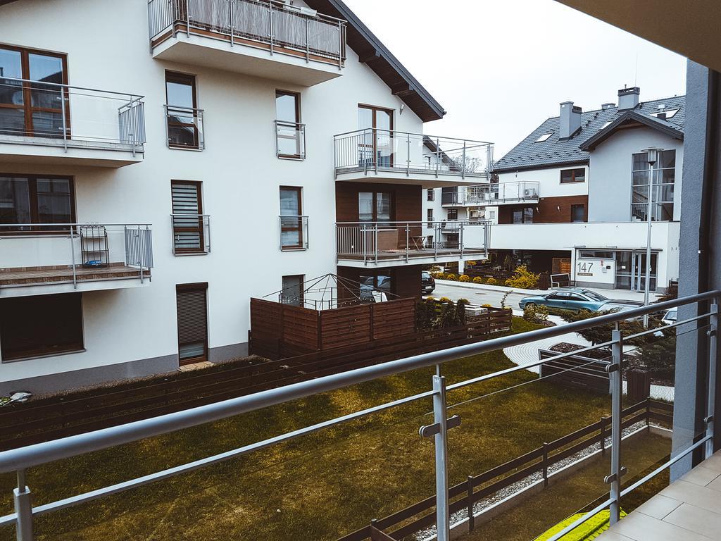 Stawowa Premium Apartment - 69 M2 With Sauna And Private Garage Krasków Eksteriør bilde