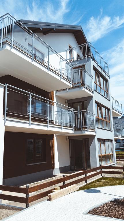 Stawowa Premium Apartment - 69 M2 With Sauna And Private Garage Krasków Eksteriør bilde