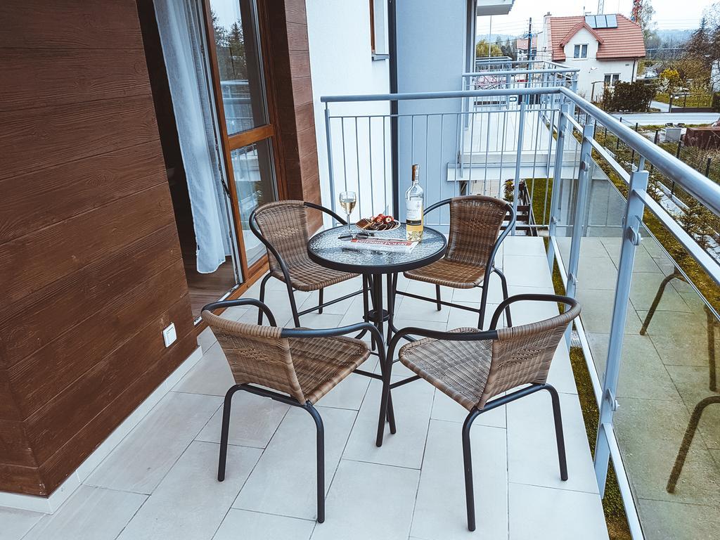 Stawowa Premium Apartment - 69 M2 With Sauna And Private Garage Krasków Eksteriør bilde
