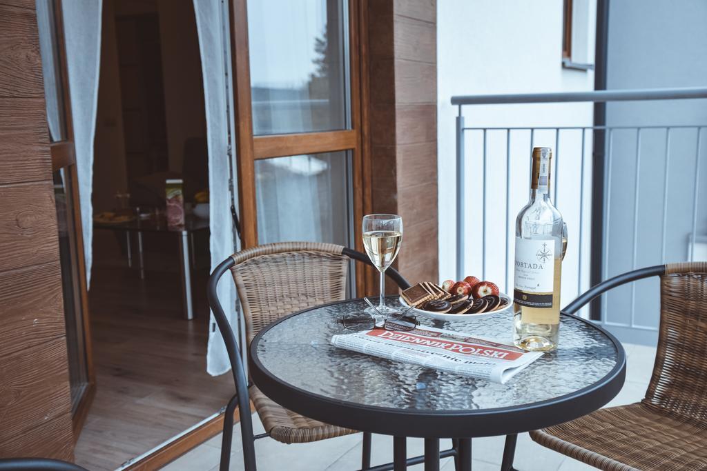 Stawowa Premium Apartment - 69 M2 With Sauna And Private Garage Krasków Eksteriør bilde