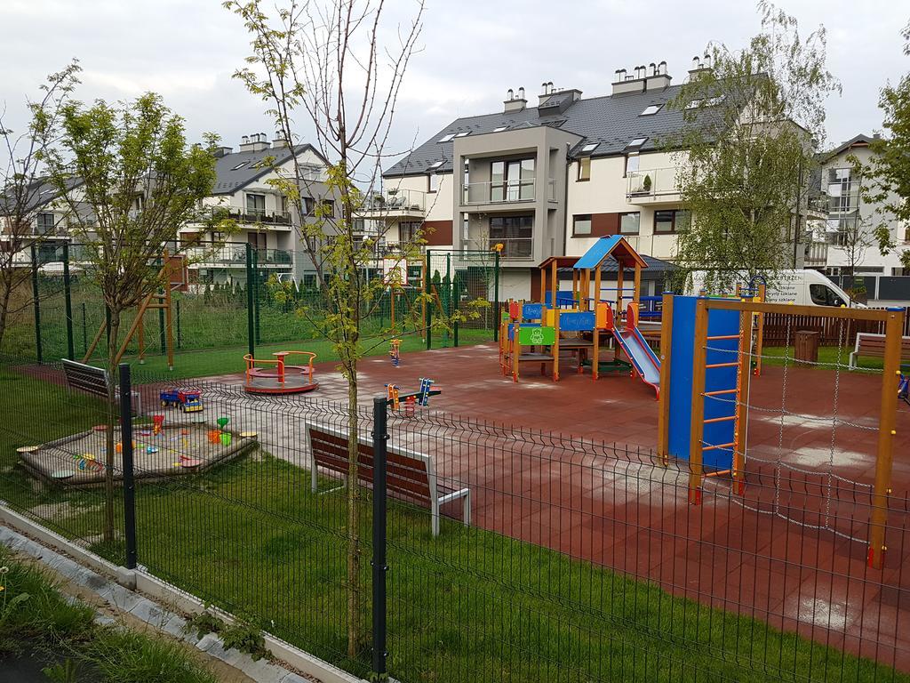 Stawowa Premium Apartment - 69 M2 With Sauna And Private Garage Krasków Eksteriør bilde